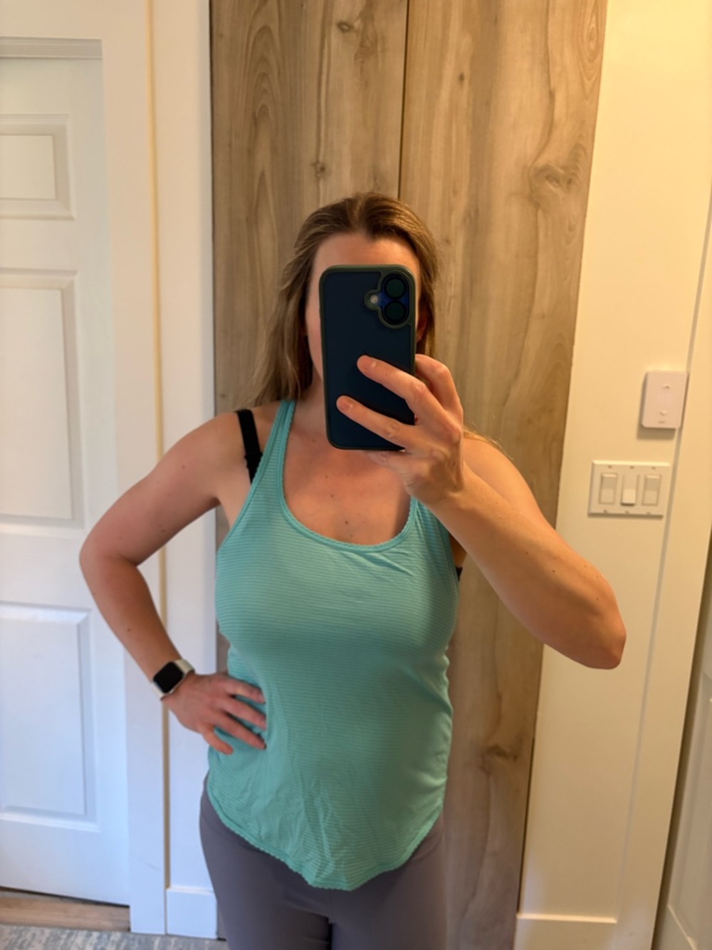 Lululemon Lightweight Tank Top - size 6
